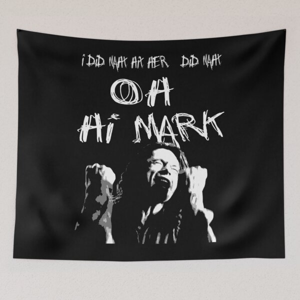Item preview, Oh Hi Mark designed and sold by lettersorenyu.
