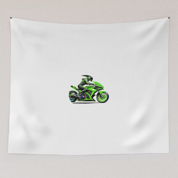 Item preview, Green Rider designed and sold by BADESIGNZZ.