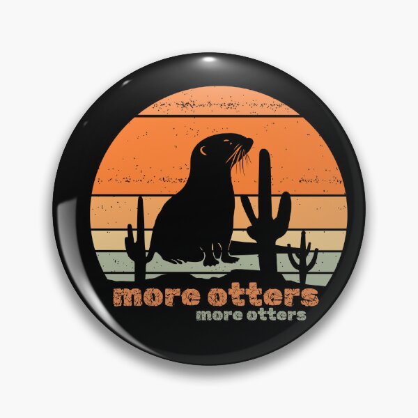 Item preview, more otters . designed and sold by Isanoe.