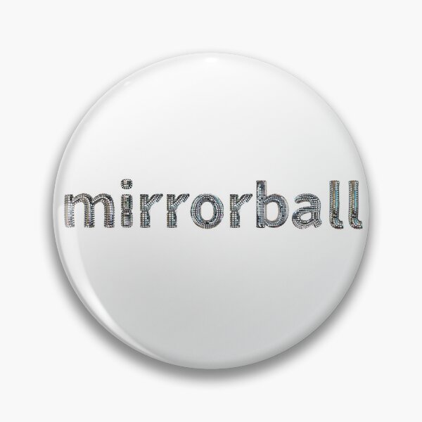 Item preview, mirrorball designed and sold by miss madison creates.