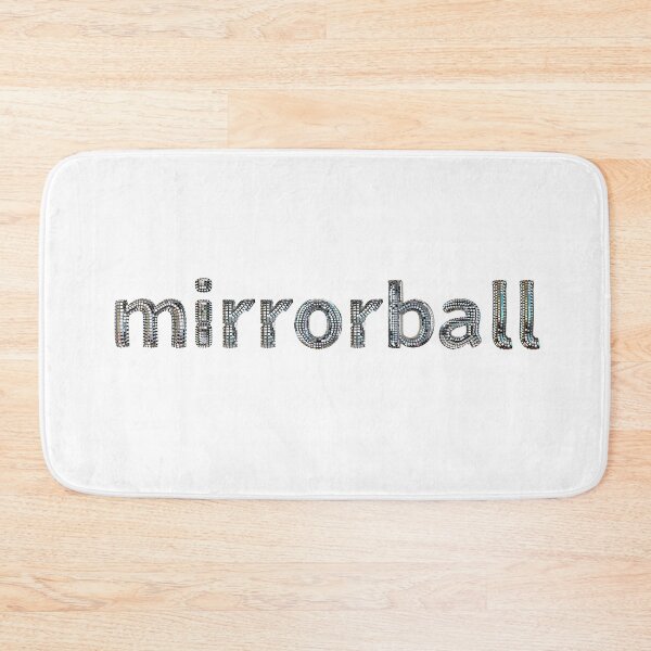 Item preview, mirrorball designed and sold by miss madison creates.