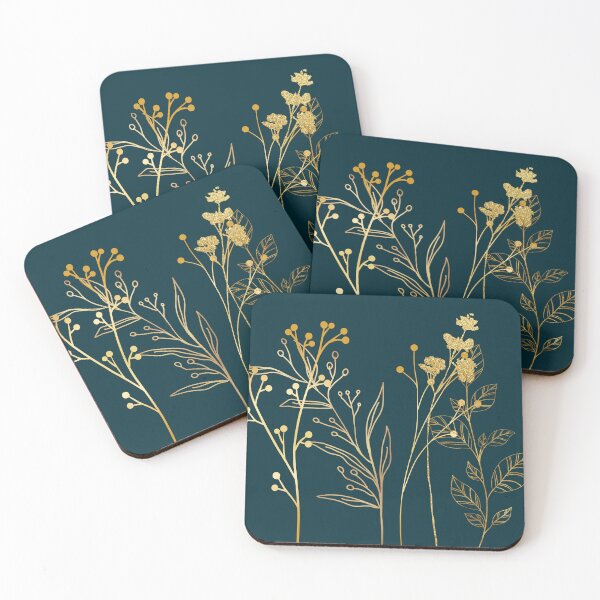 Item preview, Wild Field Flowers designed and sold by ArDecoS.