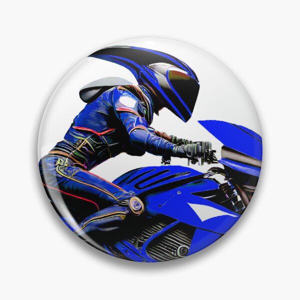 Item preview, Blue Rider designed and sold by BADESIGNZZ.