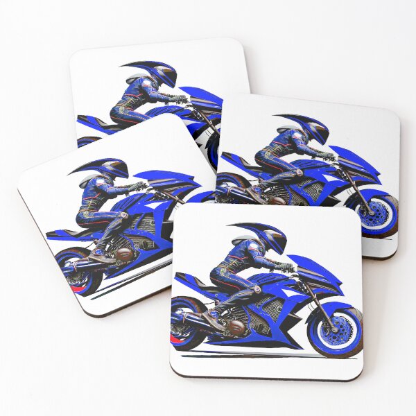Item preview, Blue Rider designed and sold by BADESIGNZZ.