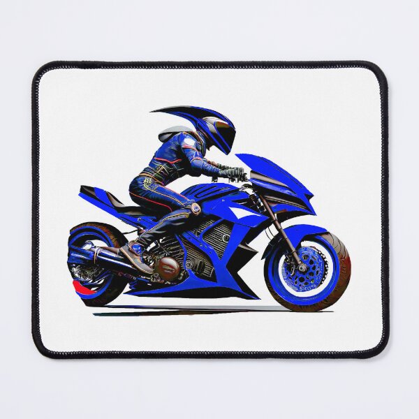 Item preview, Blue Rider designed and sold by BADESIGNZZ.