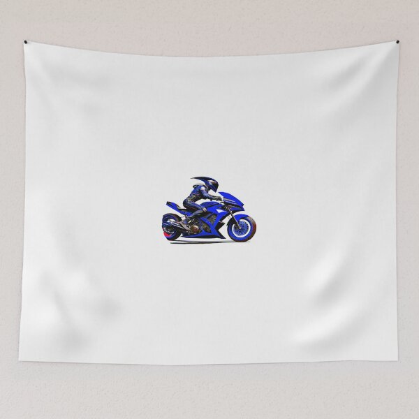 Item preview, Blue Rider designed and sold by BADESIGNZZ.