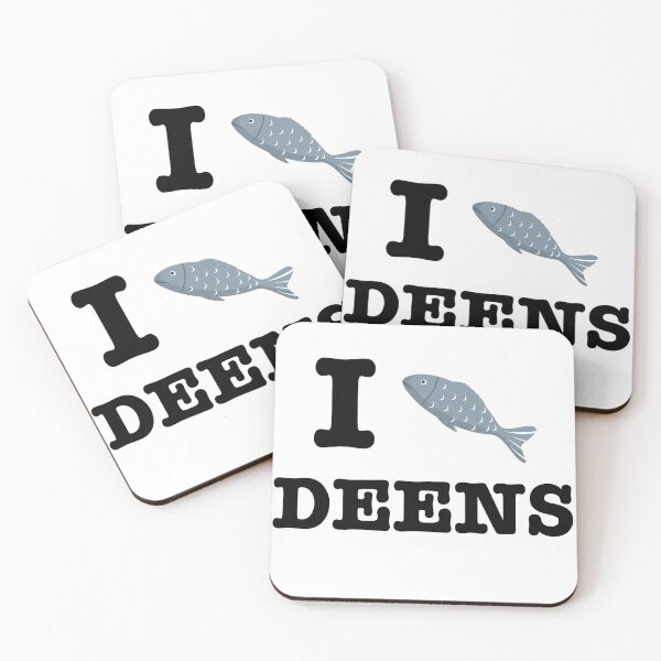 Item preview, I Heart Deens | Sardine Fish Lover  designed and sold by AnAwkwardOtter.
