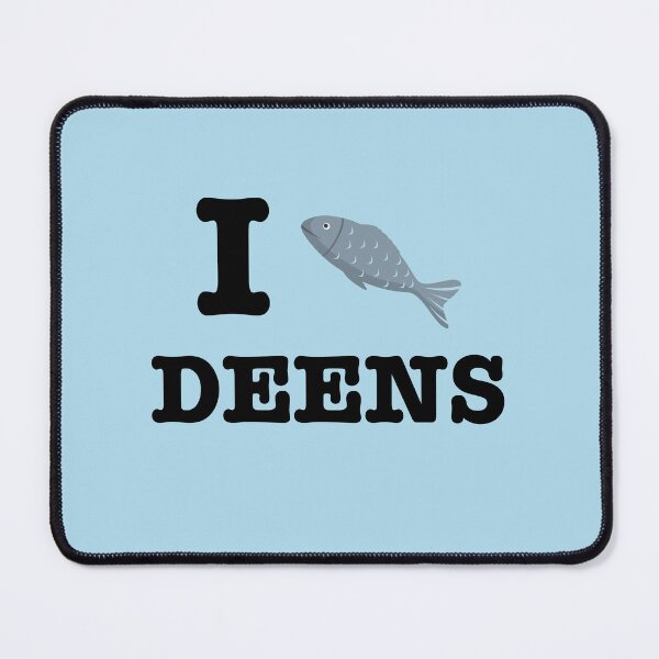 Item preview, I Heart Deens | Sardine Fish Lover  designed and sold by AnAwkwardOtter.