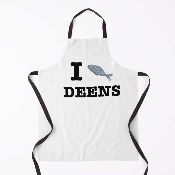 Item preview, I Heart Deens | Sardine Fish Lover designed and sold by AnAwkwardOtter.