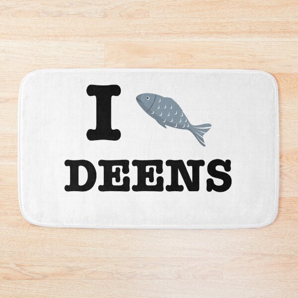 Item preview, I Heart Deens | Sardine Fish Lover  designed and sold by AnAwkwardOtter.