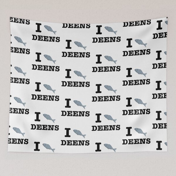 Item preview, I Heart Deens | Sardine Fish Lover  designed and sold by AnAwkwardOtter.
