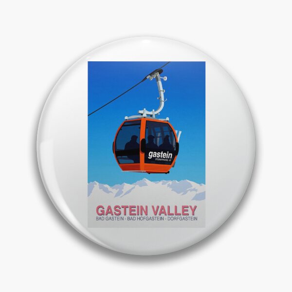 Item preview, Gastein valley designed and sold by Brandland.