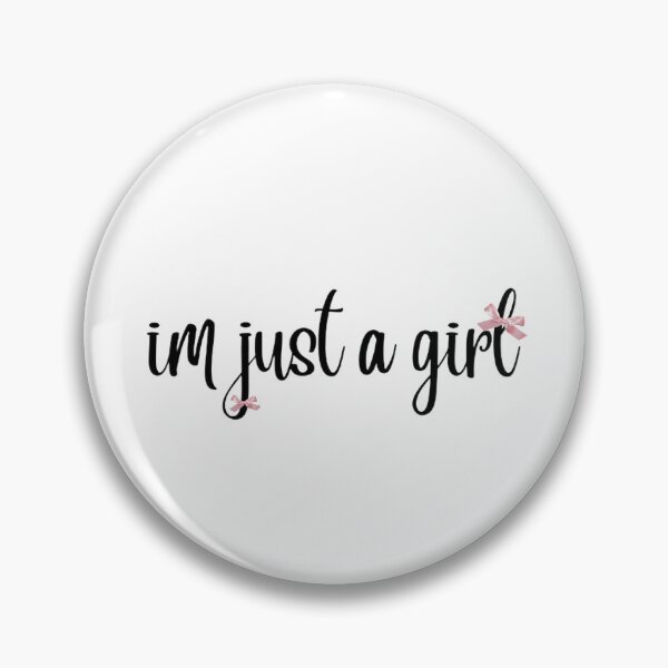 Item preview, I'm Just a Girl❦ designed and sold by alexiachristine.