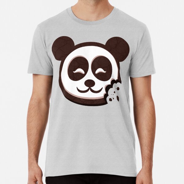 GG Panda Snacks Premium T-Shirt