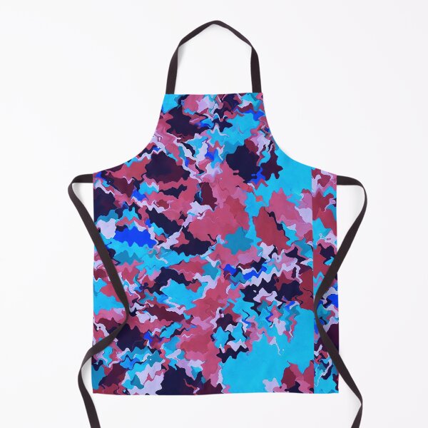 Item preview, Multicolor dissolved stains modern art street wear designed and sold by Carlos Gudino.