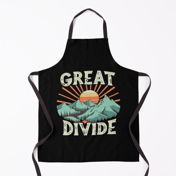 Item preview, Great Divide Mountain - Montana designed and sold by GroovyDino.
