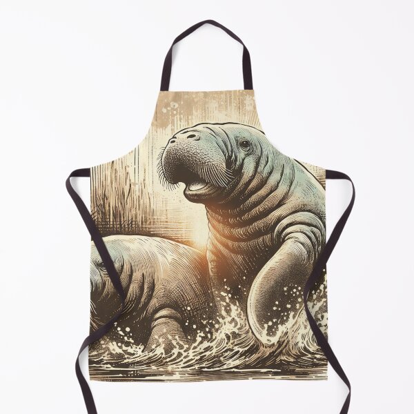 Item preview, Gentle Giants Basking in Amber Glow designed and sold by PictorialWhimsy.