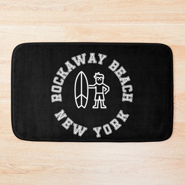 Item preview, Rockaway Beach (Dark Colors) designed and sold by Proud Town Tees.