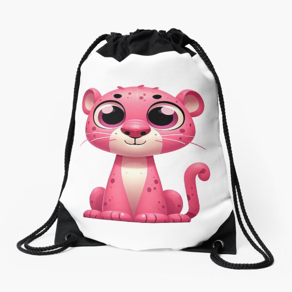 Mochila pantera cheap rosa zara