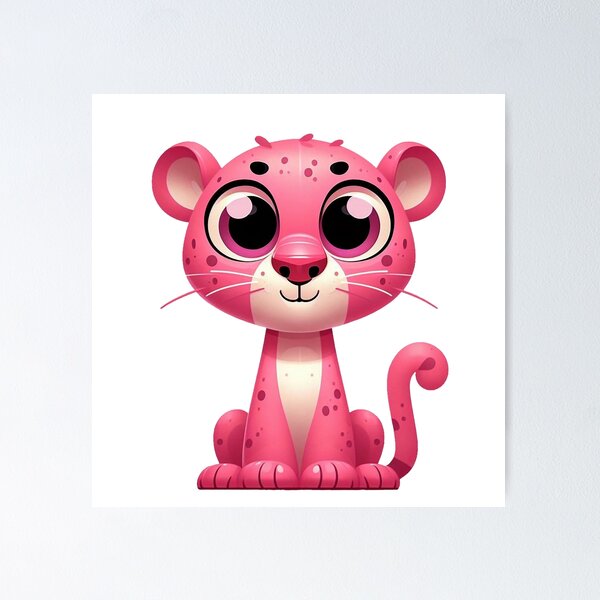 Poster: Pink Panther