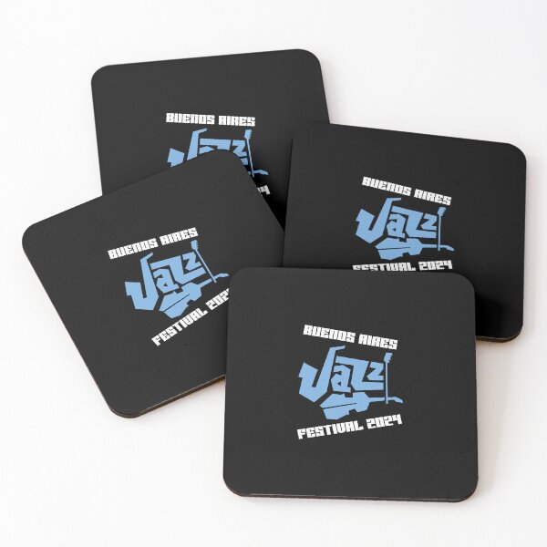 Item preview, Buenos Aires Festival 2024. Gift for jazz fans. designed and sold by paulo silveira.