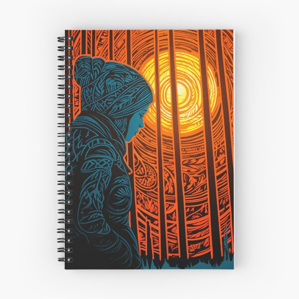 Item preview, Pensamientos al atardecer designed and sold by RiverstepStudio.