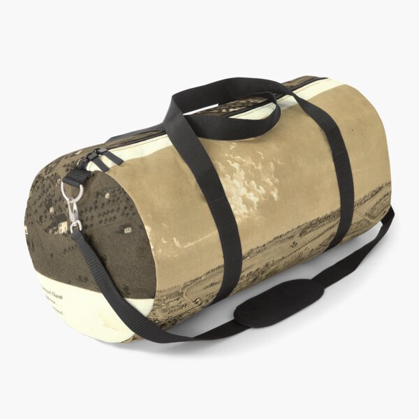 Item preview, Niles, Michigan (1868) designed and sold by allhistory.