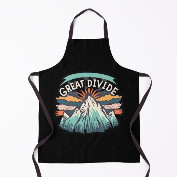 Item preview, Great Divide Mountain - Montana designed and sold by GroovyDino.