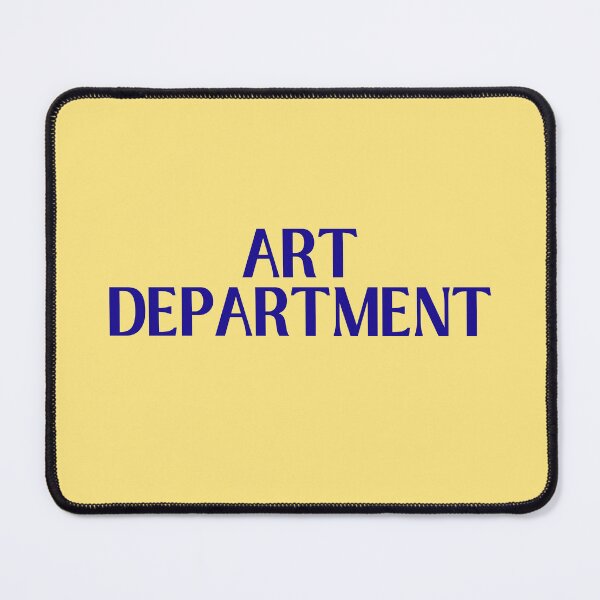 Item preview, Art Department designed and sold by koooolstudio.