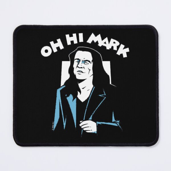 Item preview, Oh Hi Mark designed and sold by lettersorenyu.