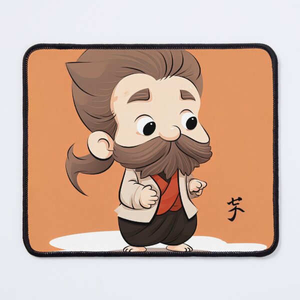 Item preview, Zhuangzi | cute style designed and sold by ComicsFactory.