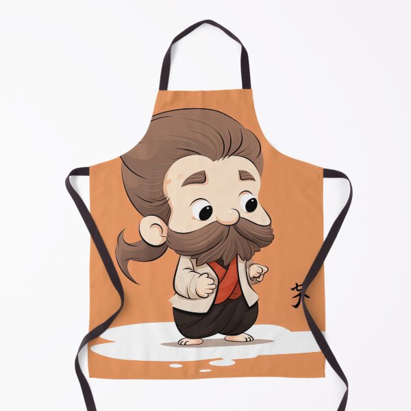 Item preview, Zhuangzi | cute style designed and sold by ComicsFactory.