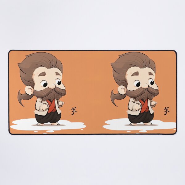 Item preview, Zhuangzi | cute style designed and sold by ComicsFactory.