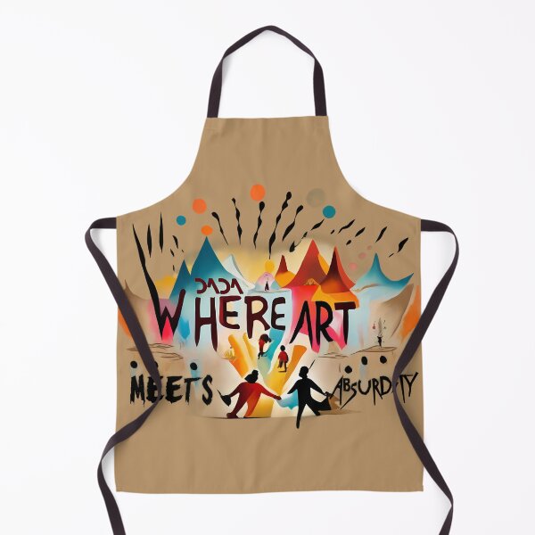 Item preview, Dada: where art meets absurdity. designed and sold by @ndrys.