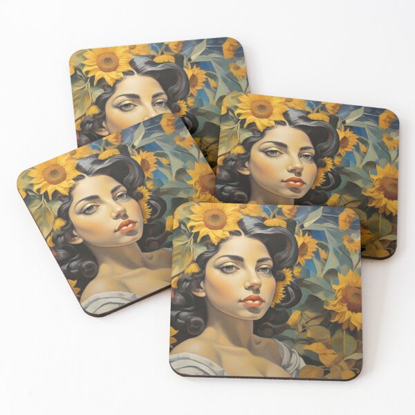 Item preview, Floral Harmony designed and sold by Pixelogia.