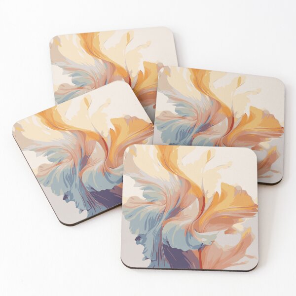 Item preview, Abstract petals designed and sold by TenfenCreations.