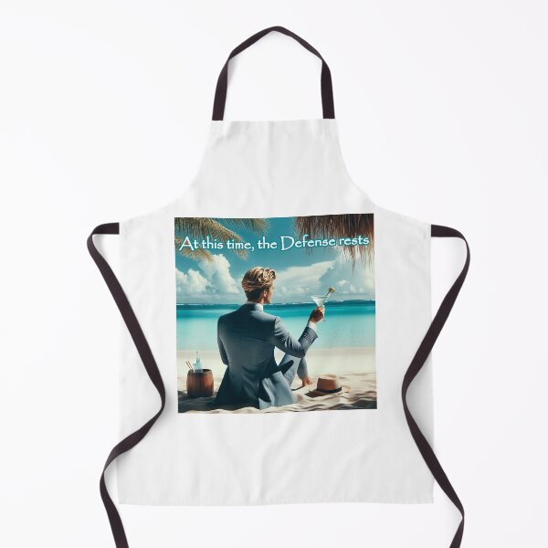 Item preview, Defense Attorney at Rest 3 designed and sold by patentsAurUs.