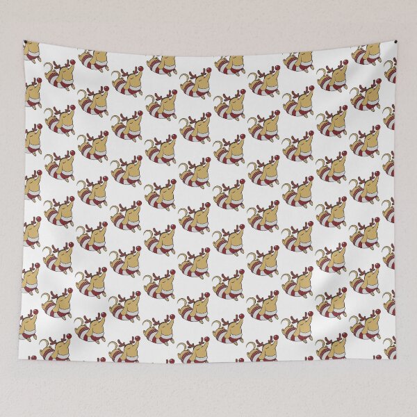 Item preview, perro salchicha de navidad designed and sold by izenArtelier.