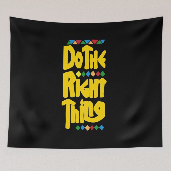 Item preview, DO THE RIGHT THING SPECIAL designed and sold by Lahaine1317.