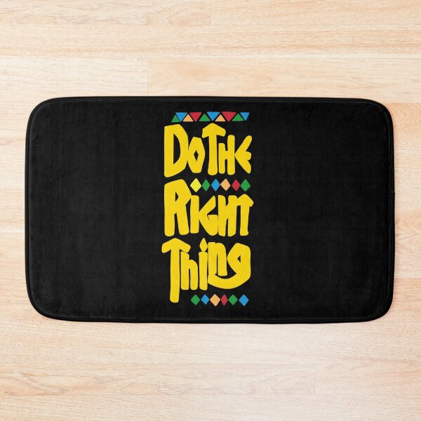 Item preview, DO THE RIGHT THING SPECIAL designed and sold by Lahaine1317.