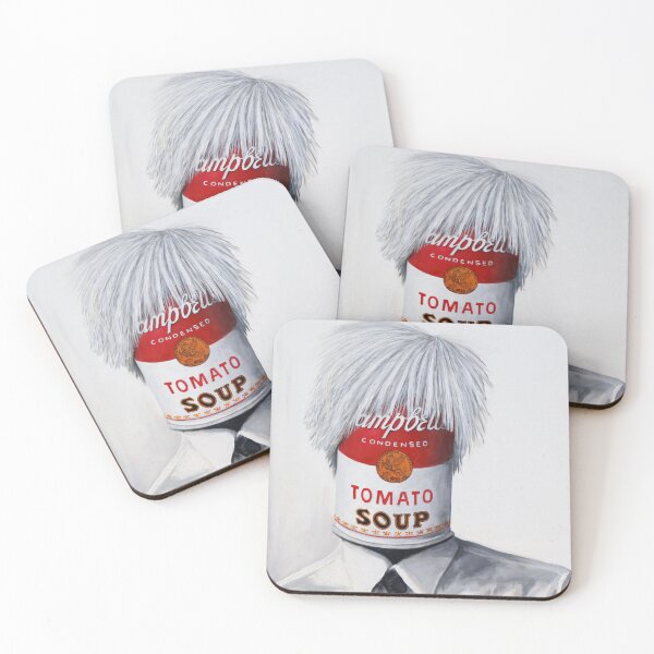 Item preview, Portrait Of Andy Warhol designed and sold by tank.