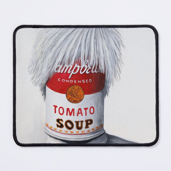 Item preview, Portrait Of Andy Warhol designed and sold by tank.