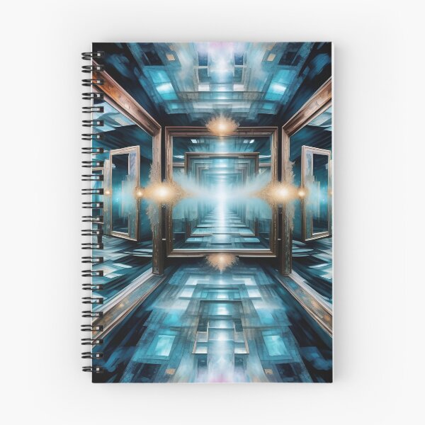 Item preview, Labyrinth of Mirrors designed and sold by Skyfactory1066.