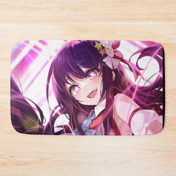 Item preview, Oshi no Ko, Hoshino Ai, Stage, Idol, Star Clip, designed and sold by AbominationShop.