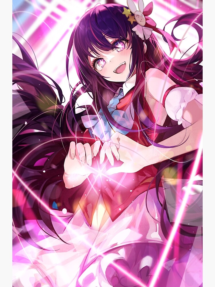 Oshi no Ko, Hoshino Ai, Stage, Idol, Star Clip,