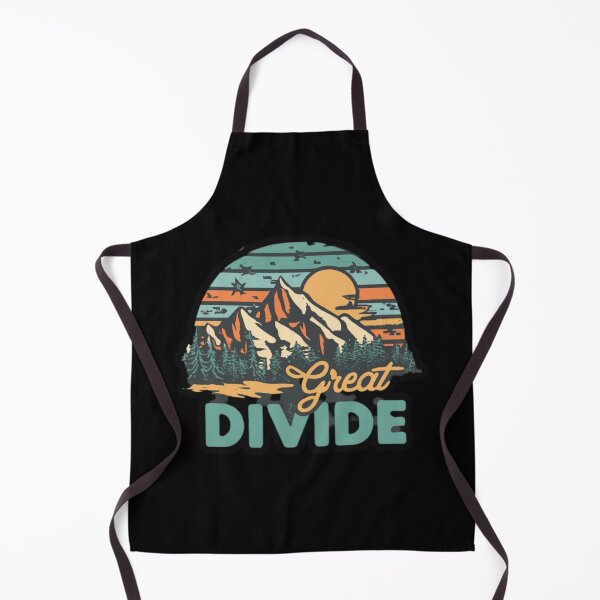 Item preview, Great Divide Mountain - Montana designed and sold by GroovyDino.