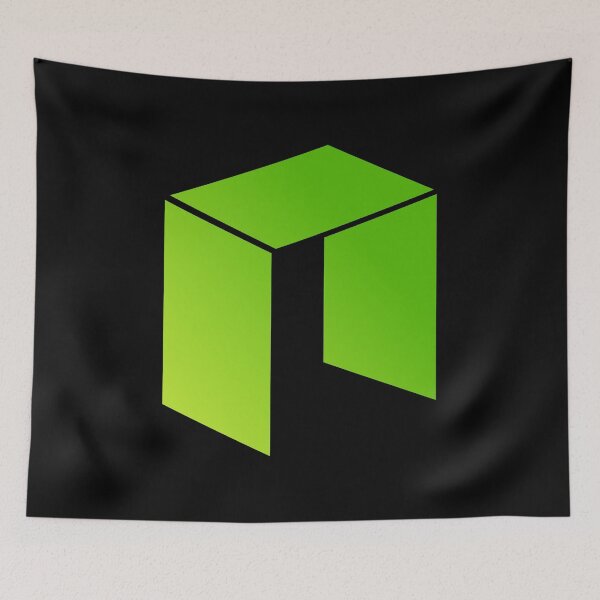Item preview,  NEO ANTSHARES. Cryptocurrency NEO t-shirt "NEO COIN". designed and sold by flexify.