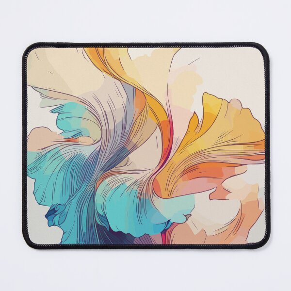 Item preview, Abstract petals designed and sold by TenfenCreations.