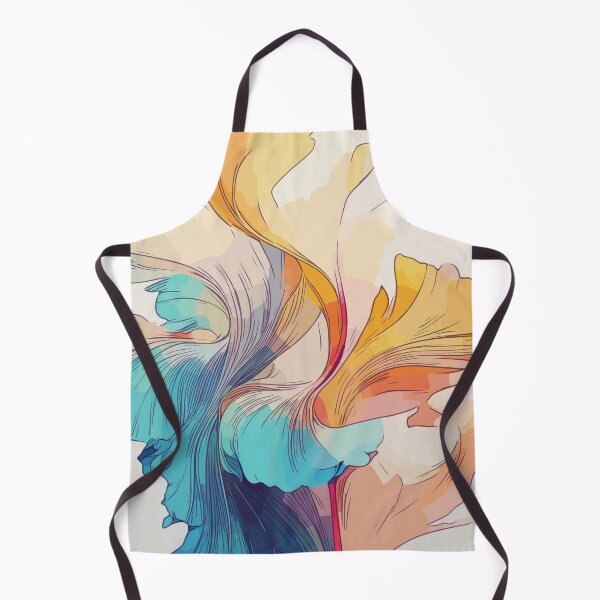 Item preview, Abstract petals designed and sold by TenfenCreations.