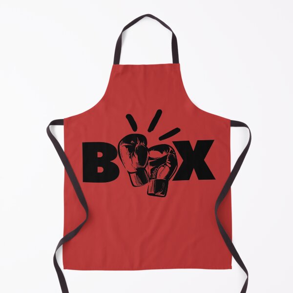 Item preview, BOXING BLACK AND WHITE LOGO designed and sold by infinitearte.